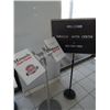 Image 2 : 2 "Specials" Signs - 2 Times the Money