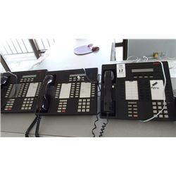 Avaya Multi Line Phone System - Over 20 phones