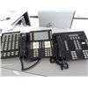 Image 2 : Avaya Multi Line Phone System - Over 20 phones