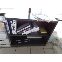 Metal Bookcase