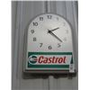Image 1 : Castrol Wall Clock