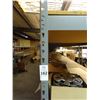 Image 2 : Row of Heavy Duty Storage Shelving -2nd Floor