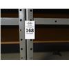 Image 2 : 4 - 8' Metal Storage Racks - 4 Times the Money