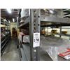 Image 2 : 6 - 8' Metal Storage Racks - 6 Times the Money