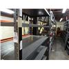 Image 2 : 6 - 8' Metal Storage Racks - 6 Times the Money