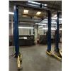Image 1 : Rotary #SPOA7-200 7K Lb. Capacity 2-Post Auto Lift