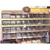 Image 1 : Parts Bin w/Parts - Wheel Bal Weights