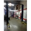 Image 1 : Rotary Lift Model #C63FRP -4233 - 7K Lb. Capacity 2-Post Auto Lift