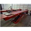 Image 3 : Hunter DSP600 Drive On Alignment Lift