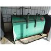 Image 1 : Used Oil Tank - Green