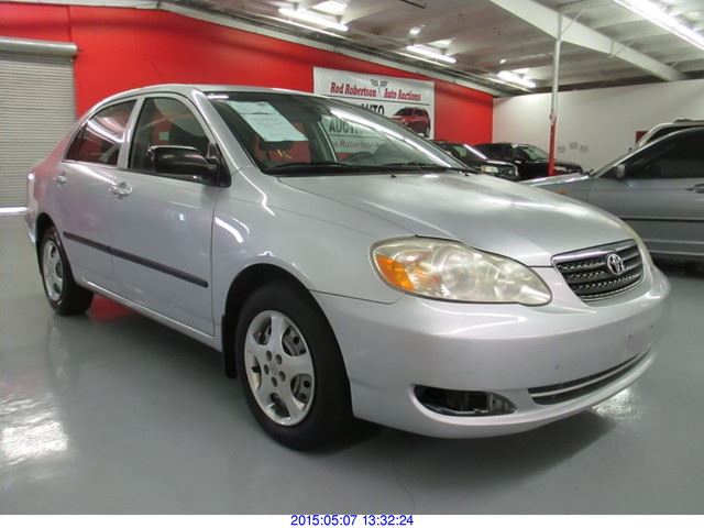 2005 - TOYOTA COROLLA! - Rod Robertson Enterprises Inc.