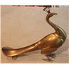 Image 1 : SOLID BRASS PEACOCK