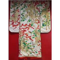 BRIDES COAT-JAPAN (UCHIKAKE) SHOWA PEROID 1926 TO