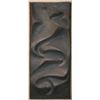 Image 1 : WALL RELIEF BY HEINE EICHNER-44" X 19.5"