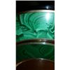 Image 4 : 14 PLACE SETTING OF 3 PIECE MALACHITE DINNER PLATE