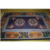 Image 2 : 100 PERCENT HAND WOVEN TIBETAN RUG- 6 X 9