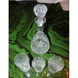 GAILLIA ROGASKA CRYSTAL WARES