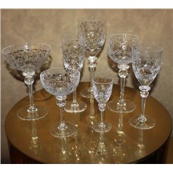 GAILLIA ROGASKA CRYSTAL STEMWARE