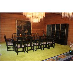 DELUXE DININGROOM SUITE