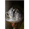 Image 2 : STERLING SILVER TEA SERVICE