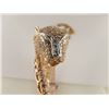 Image 3 : 186-18751:18K rose gold diamond panther style pendant