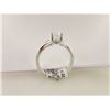 Image 2 : 133-17048/17049:18k white gold diamond
