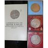 Image 1 : COLLECTION OF 4 ROYAL SOUVENIR COINS- 1947-1972