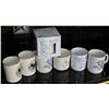 Image 1 : COLLECTION OF 7 SOUVENIR COFFEE CUPS