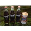 Image 1 : 3 NATIONAL FINALS RODEO COMMEMORATIVE COCA-COLAS