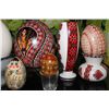 Image 3 : COLLECTION OF RUSSIAN & UKRANIAN EGGS ETC.