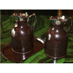 THERMOS BRAND HOT N COLD BEVERAGE SERVERS