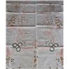 Image 2 : FINE LINEN 72" X 108" TABLE CLOTH JIANGSU CHINE
