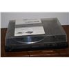 Image 1 : JVC TURNTABLE WITH MANUAL