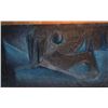 Image 2 : WALL RELIEF BY HEINE EICHNER  22 1/4" X 56"