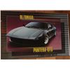 Image 1 : DE TOMASO- PANTERA GT5 FRAMED POSTER-34 1/2" X