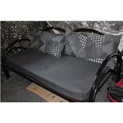 STAR TREK DAYBED WITH TRUNDLE