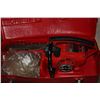 Image 1 : HOMELITE CHAINSAW IN CASE
