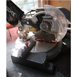 POWER XT COMPOUND MITRE SAW 8 1/4 "