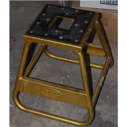 PAIR OF FLY RACING MOTO STANDS