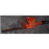 Image 1 : BLACK & DECKER HEDGE TRIMMER