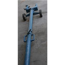 DANAIR MODEL 1102 AIRPLANE TOW BAR