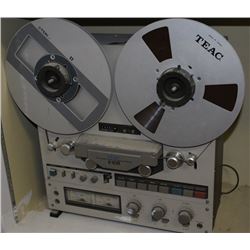 TEAC REEL TO REEL MACHINE
