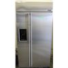 Image 1 : GE MONOGRAM SERIES STAINLESS STEEL FRIDGE