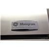 Image 9 : GE MONOGRAM SERIES STAINLESS STEEL FRIDGE