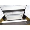 Image 6 : GE STAINLESS STEEL FRENCH DOOR FRIDGE