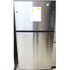 Image 1 : GE STAINLESS STEEL  2 DOOR FRIDGE/FREEZER