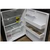 Image 3 : GE STAINLESS STEEL  2 DOOR FRIDGE/FREEZER