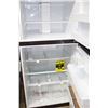 Image 4 : GE STAINLESS STEEL  2 DOOR FRIDGE/FREEZER