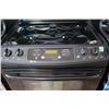 Image 3 : GE PROFILE SELF CLEAN SLIDE IN GAS RANGE