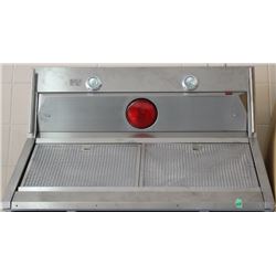 GE MONOGRAM SERIES EXHAUST HOOD